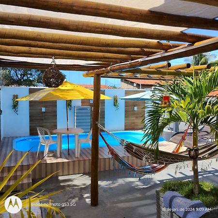 Casa Na Ilha Da Croa/Barra De Santo Antonio Villa Dış mekan fotoğraf