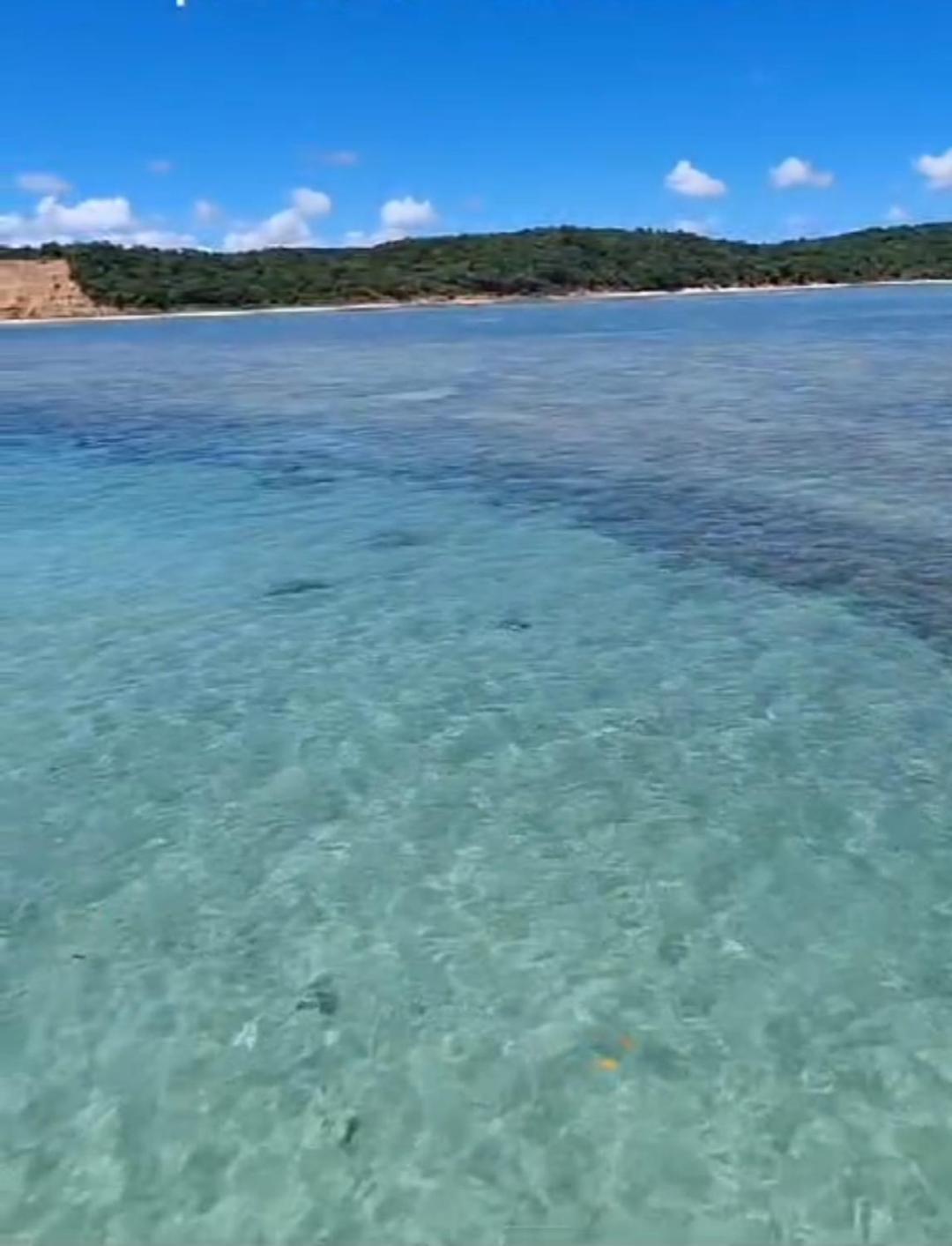 Casa Na Ilha Da Croa/Barra De Santo Antonio Villa Dış mekan fotoğraf